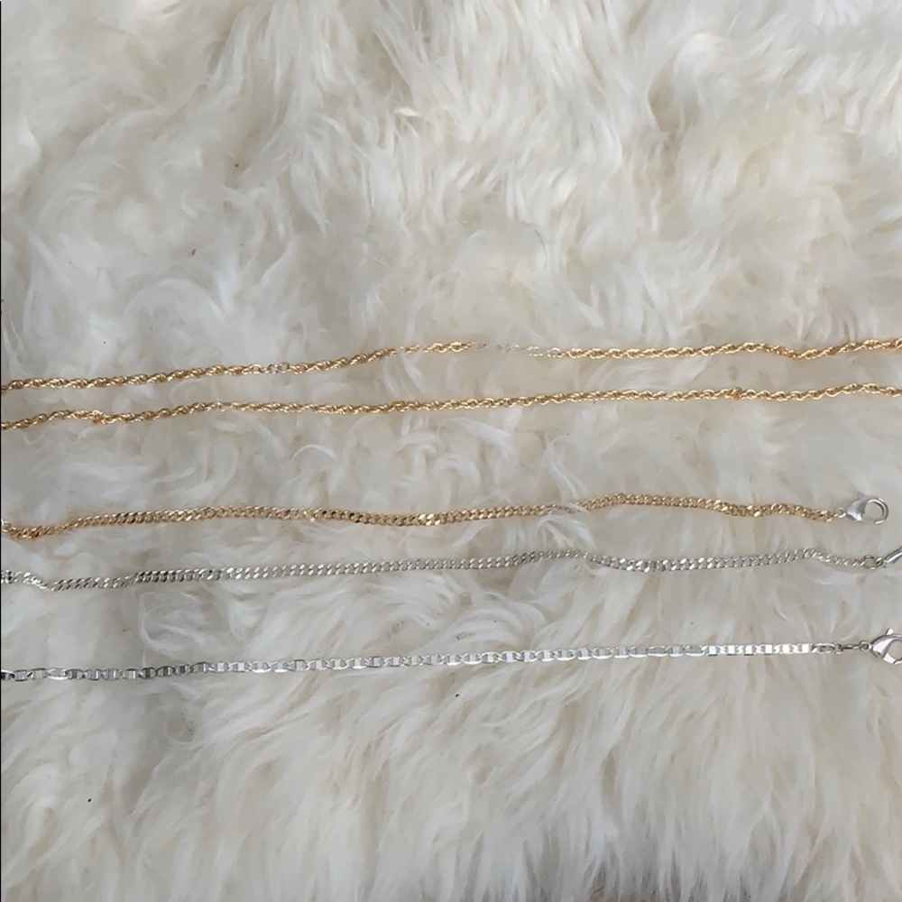 HRH Collection TShirt Chain Chokers ser for $25